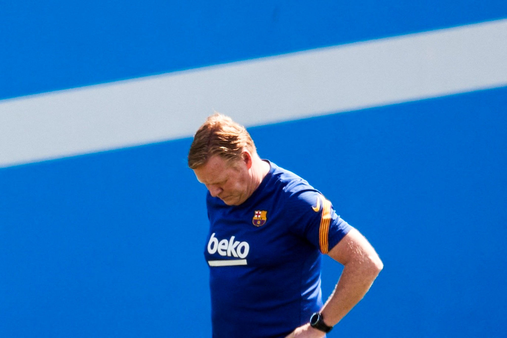 Ce que va coûter Koeman au Barça en cas de licenciement