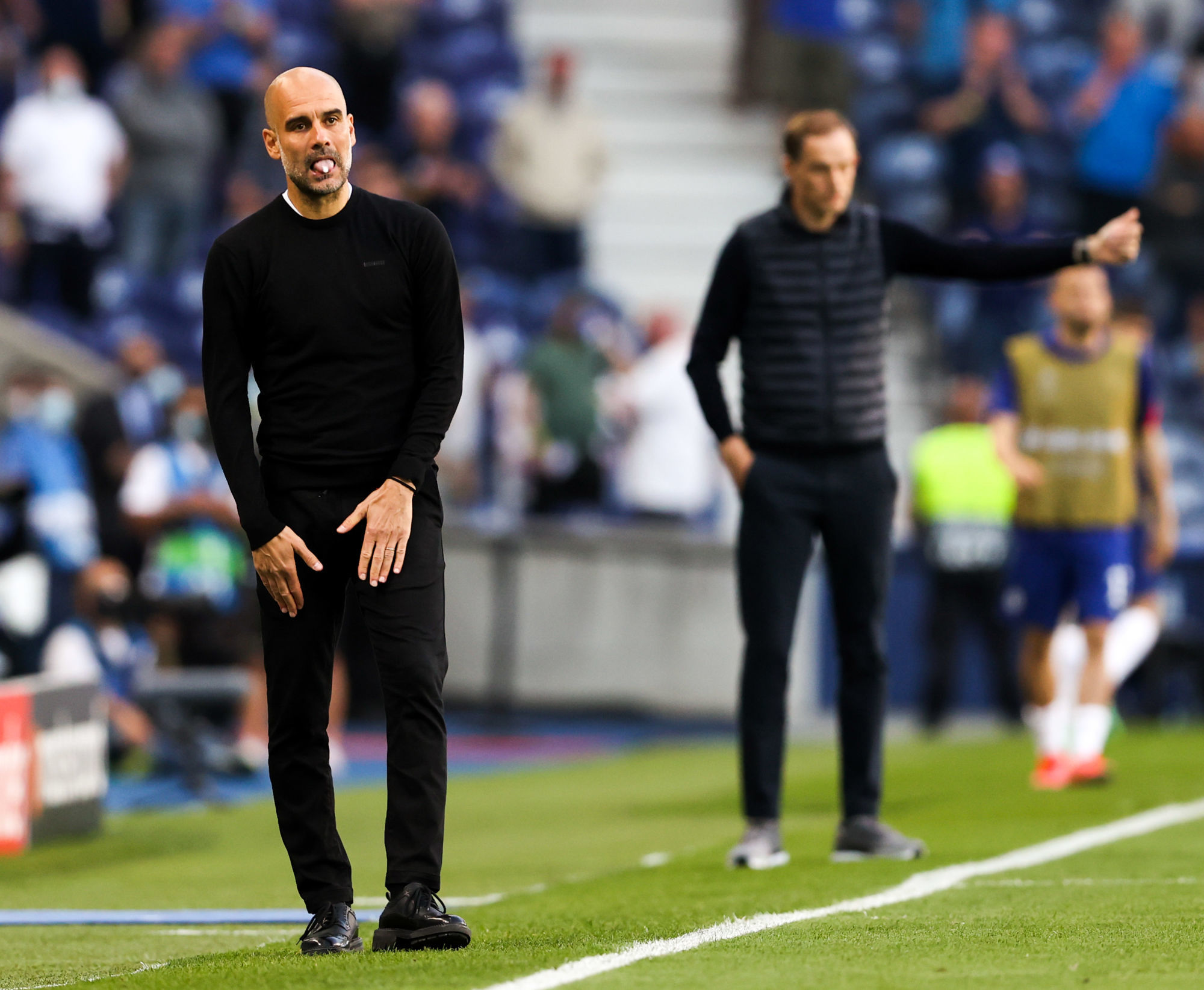 « J’ai fait la meilleure composition », Pep Guardiola répond aux critiques