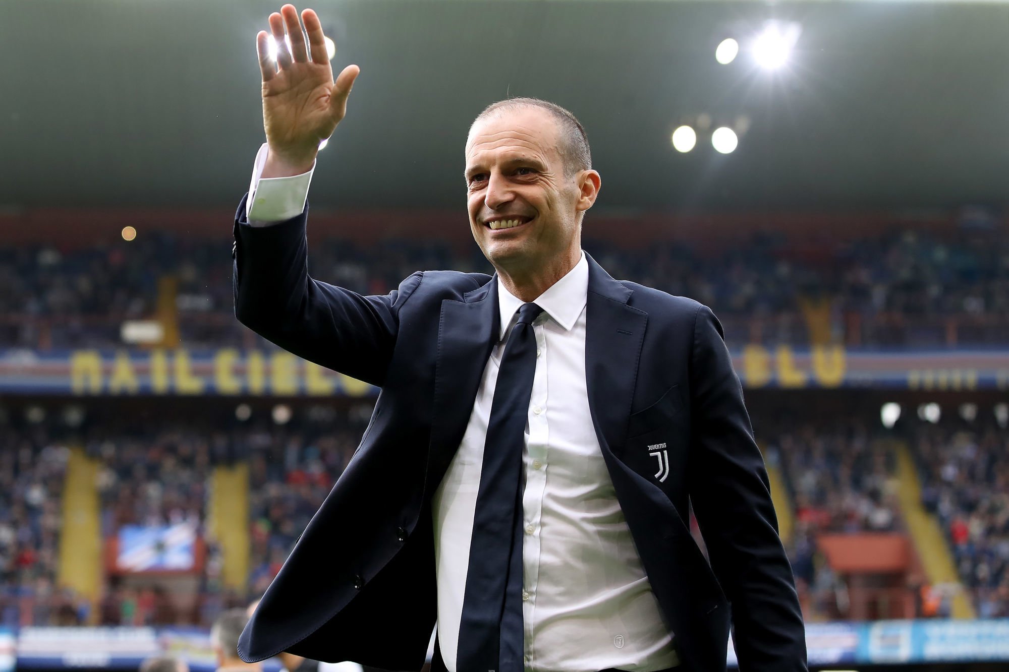 Officiel : Allegri est le nouveau manager de la Juventus