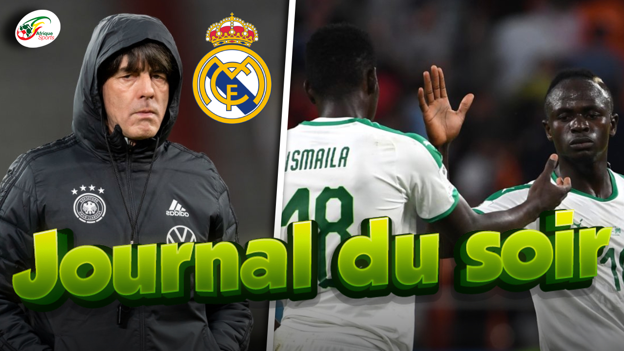 Joachim Löw a répondu au Real Madrid.. Le SMS de Sadio Mané à Ismaila Sarr affole les fans |JDS