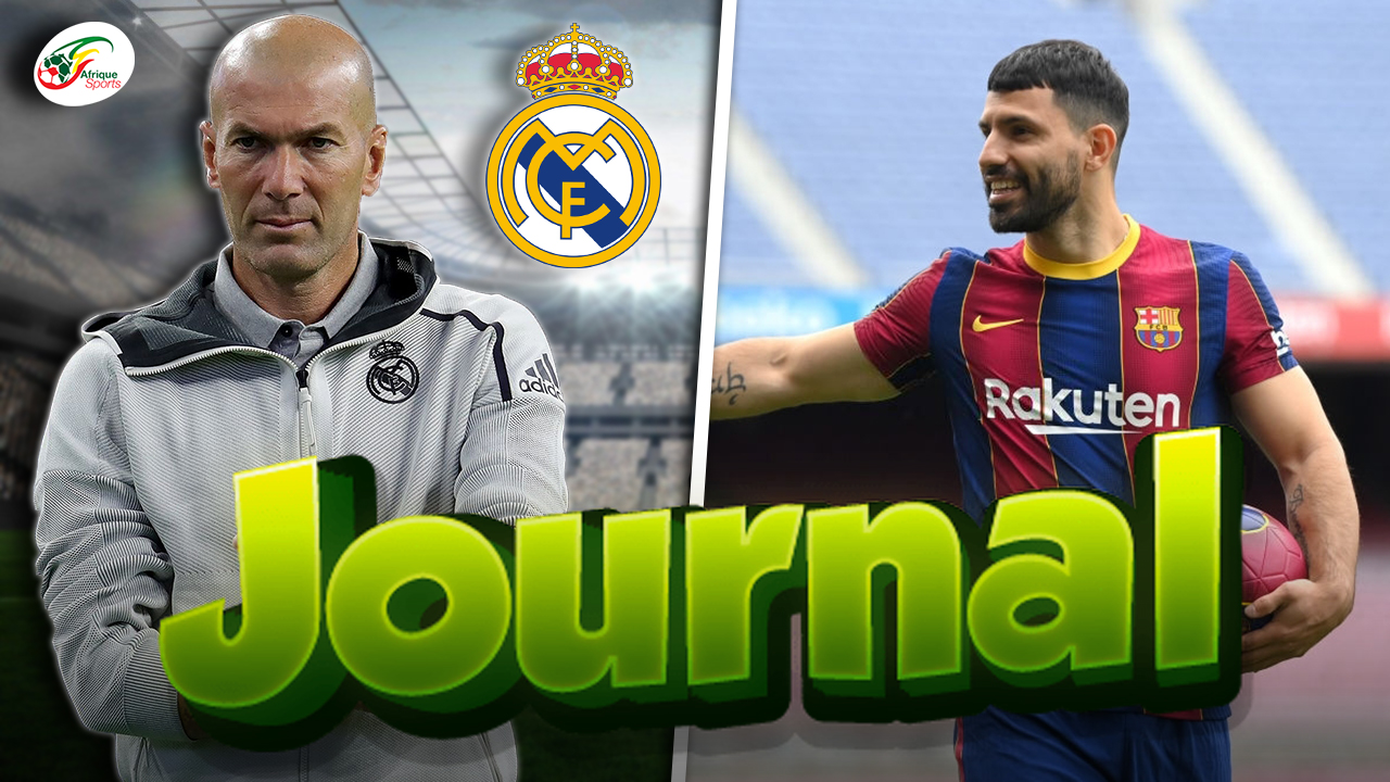 Barça: Les détails du transfert de Kun Auguero, Real Madrid: « Blessé », Zidane attaque le club !