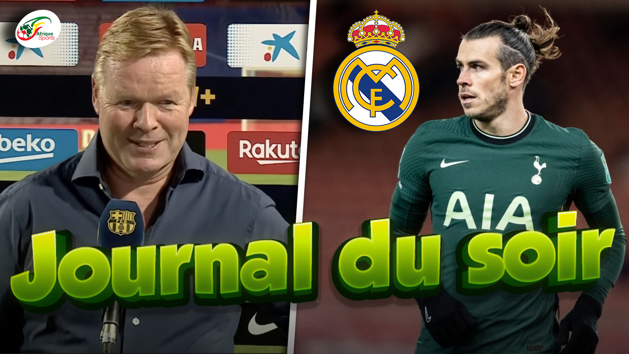 Bale va mettre un terme à sa carrière..Koeman craque et s’emporte contre sa direction | JDS