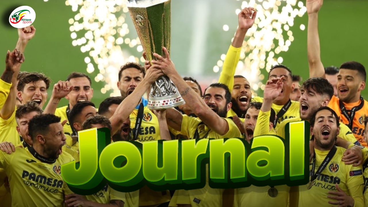Villarreal s’offre MU au bout du suspense et remporte la première Ligue Europa de son histoire !