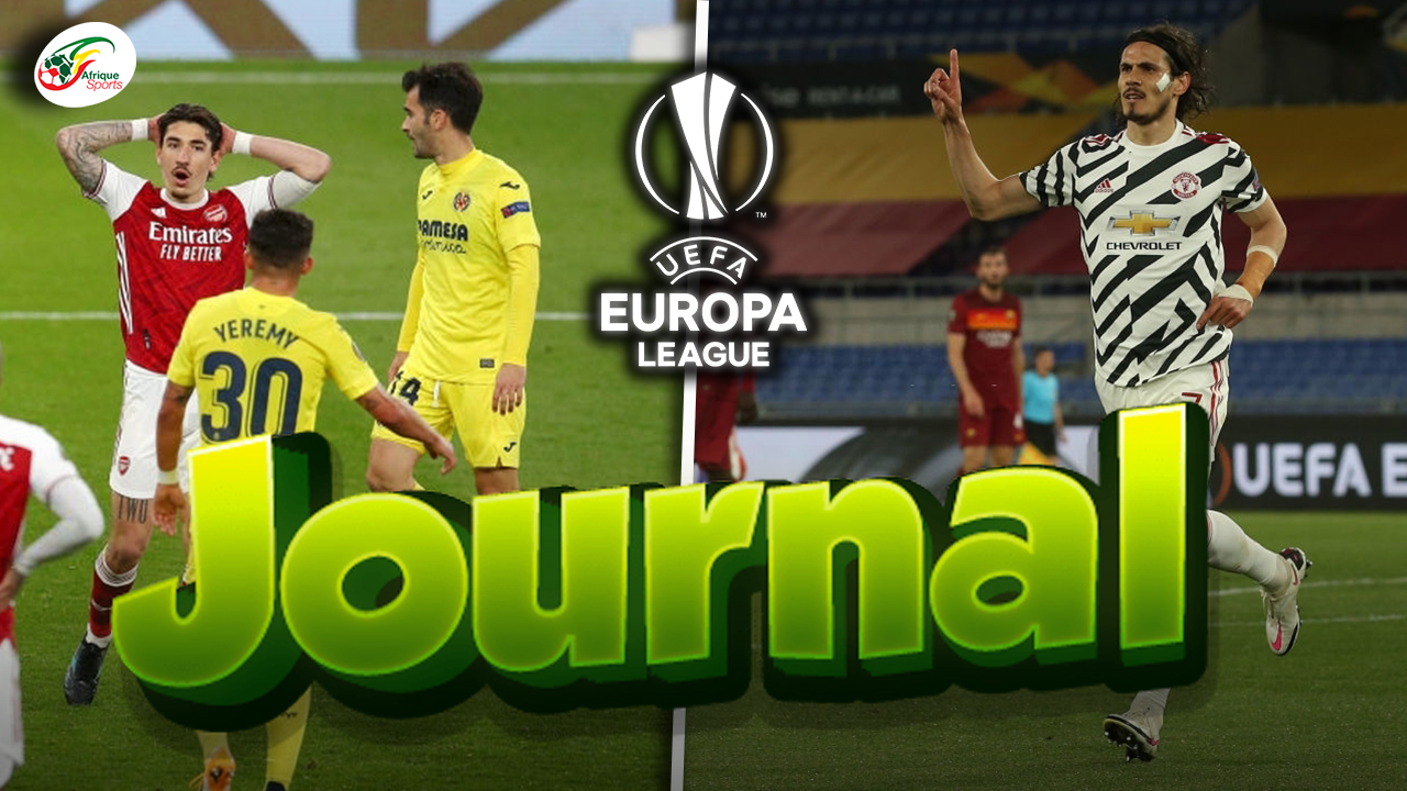 Europa League : Man Utd file en finale après un match fou, Villareal et Emery éliminent Arsenal