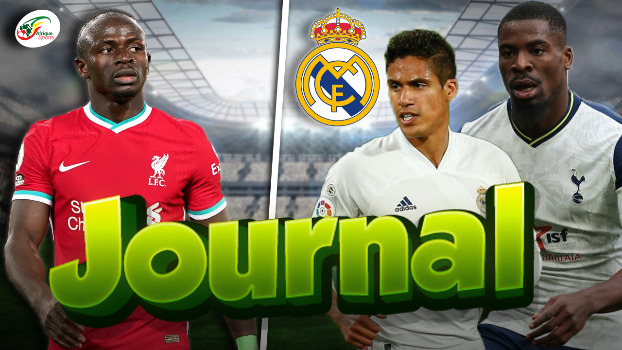 Les difficultés de Sadio Mané avec Liverpool, Serge Aurier au Real ? Ses discussions avec Varane !