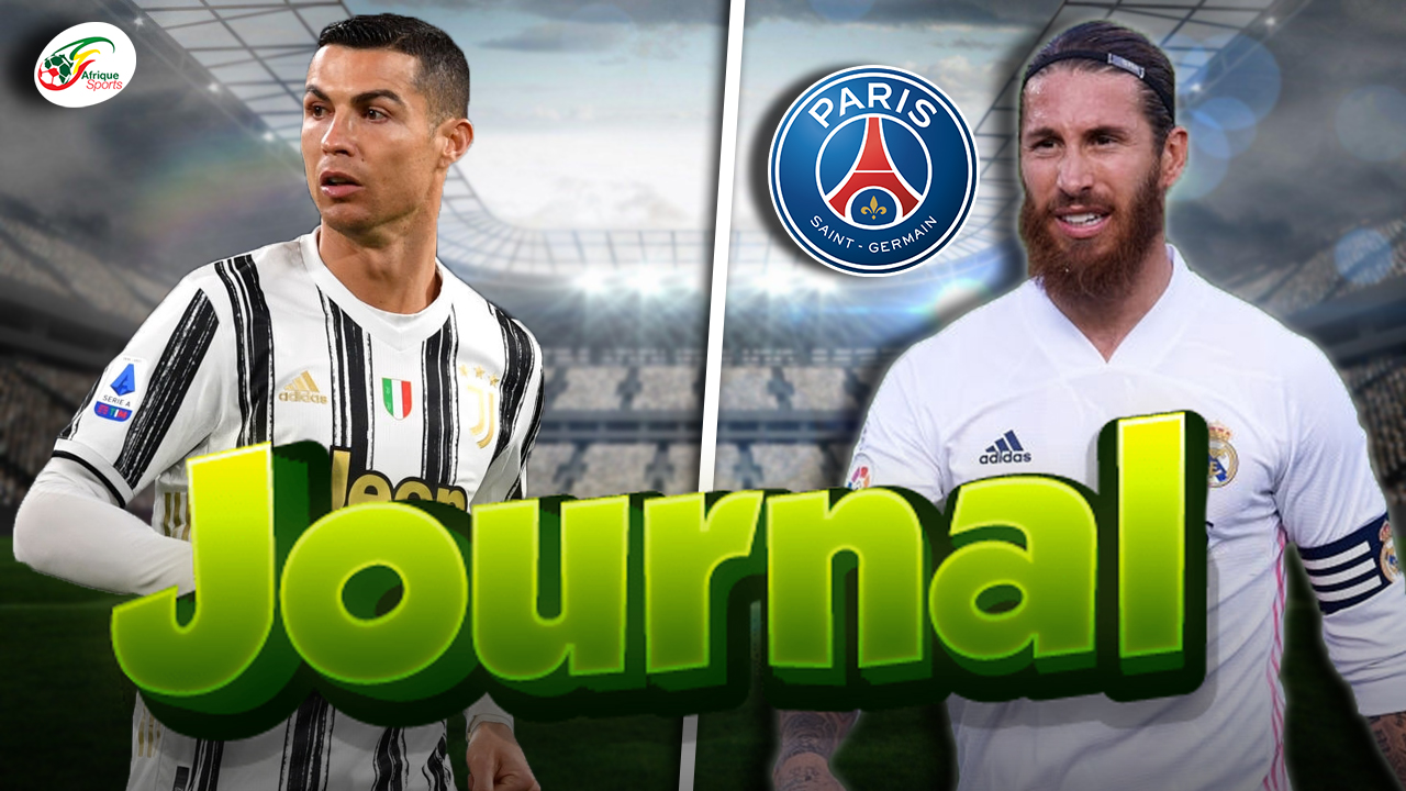Juventus: Ronaldo lâché par le vestiaire, Sergio Ramos au PSG ? l’énorme coup des parisiens !