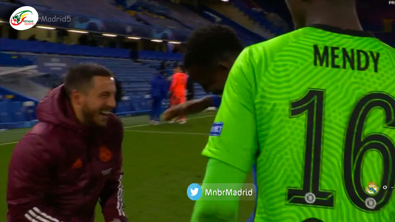 Eden Hazard rigole avec les joueurs de Chelsea, les images qui agacent les fans