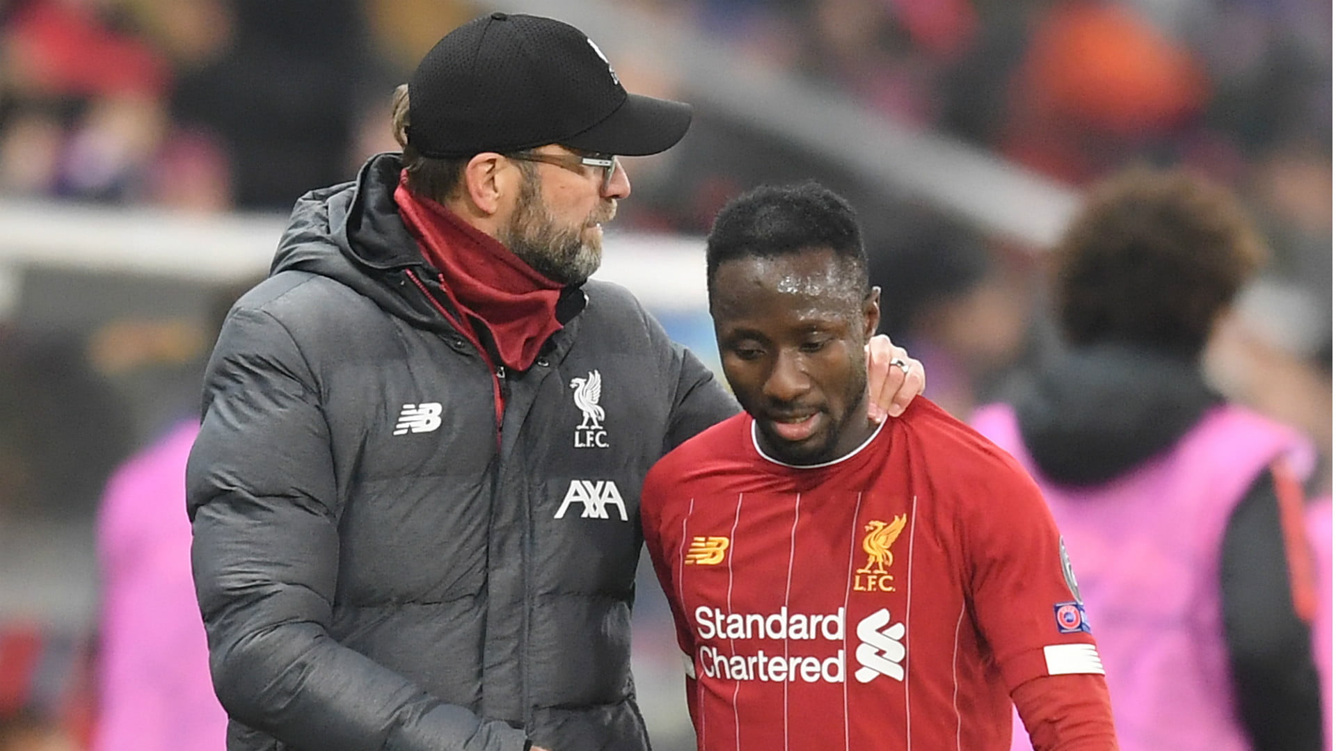 Klopp a reçu l’ordre de vendre Naby Keita à cause de deux joueurs de Liverpool