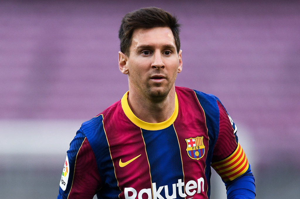 Les fans se moquent de Lionel Messi après la fin de son contrat