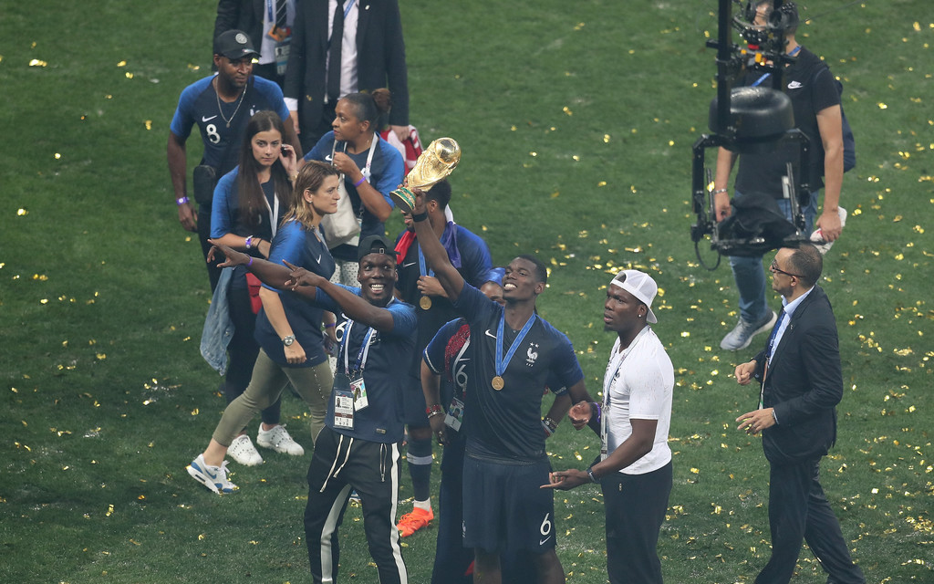 « Il signera la-bas », Mathias fait une révélation de taille sur Paul Pogba