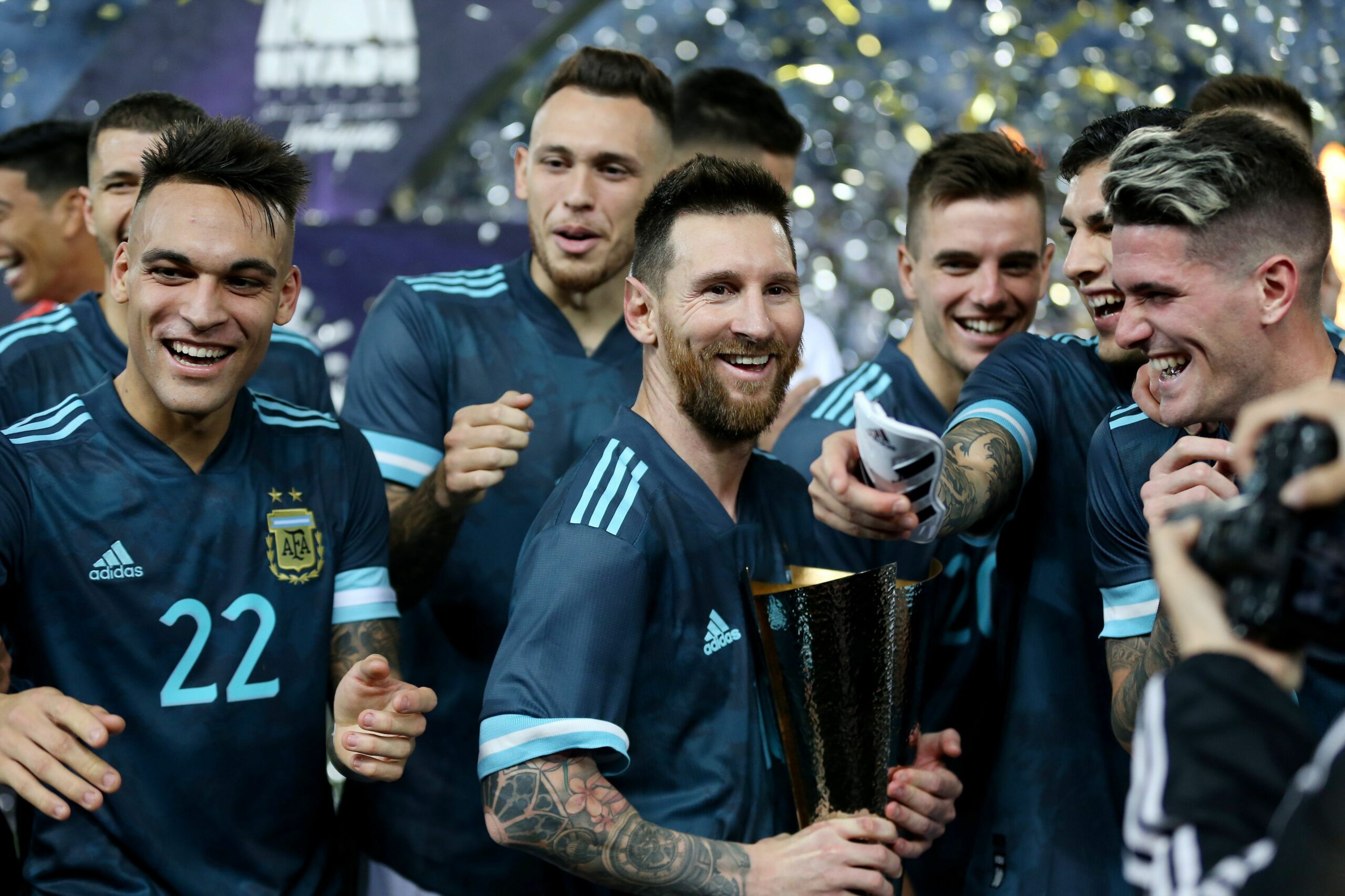 Messi s offre le Bresil pour son retour avec l Argentine scaled