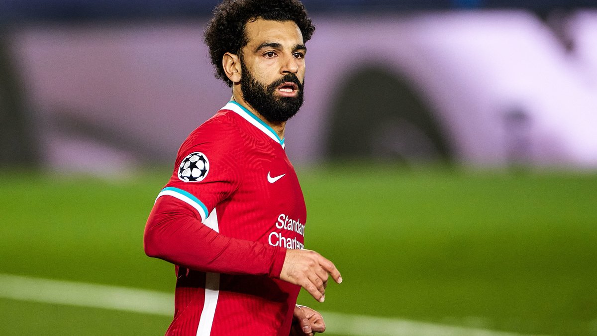 Mohamed Salah sur son avenir à Liverpool : « Personne n’en parle »