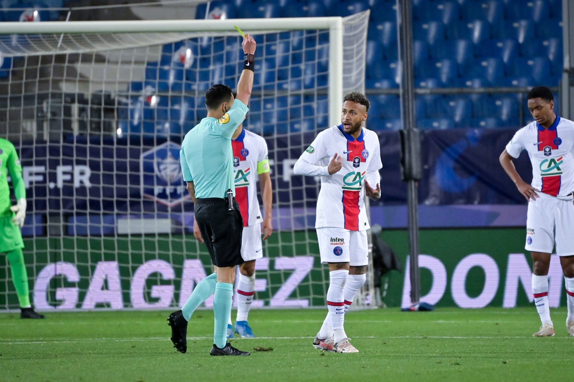 PSG : Le verdict tombe pour Neymar et Kimpembe à quelques heures de la finale contre l’ASM