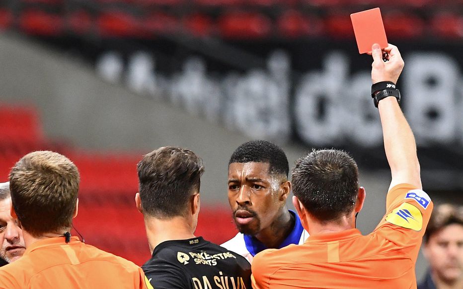 PSG : Expulsé face à Rennes, la sanction tombe pour Kimpembe