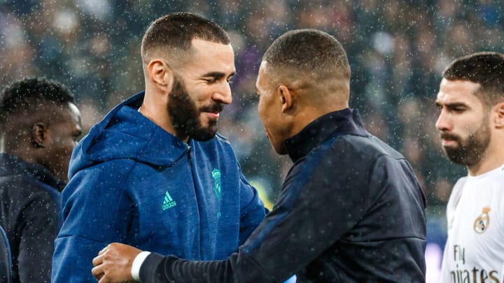 EdF : Son retour en sélection, Benzema lance déjà un défi de taille à Mbappé