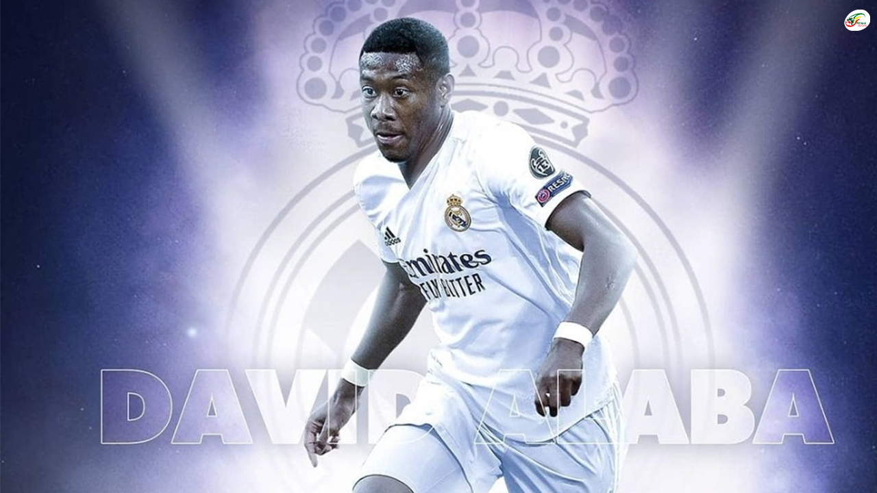 Officiel : David Alaba rejoint le Real Madrid