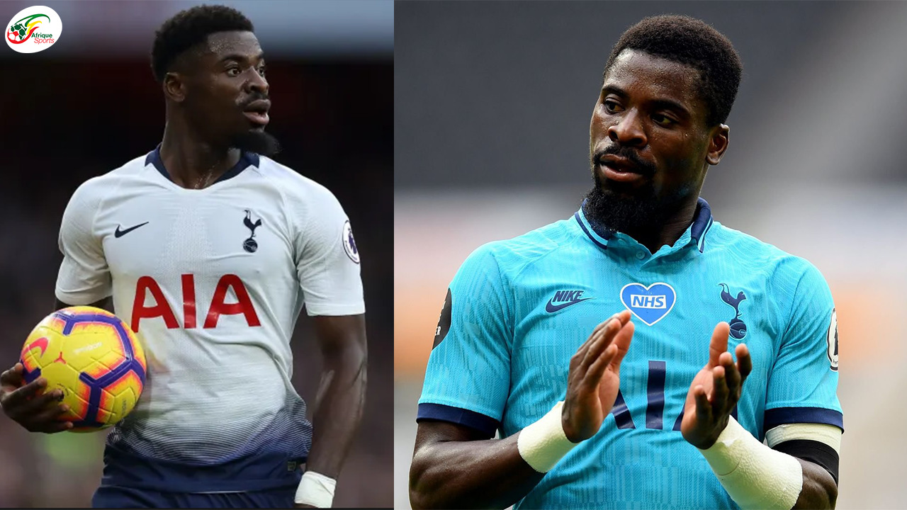 Serge Aurier