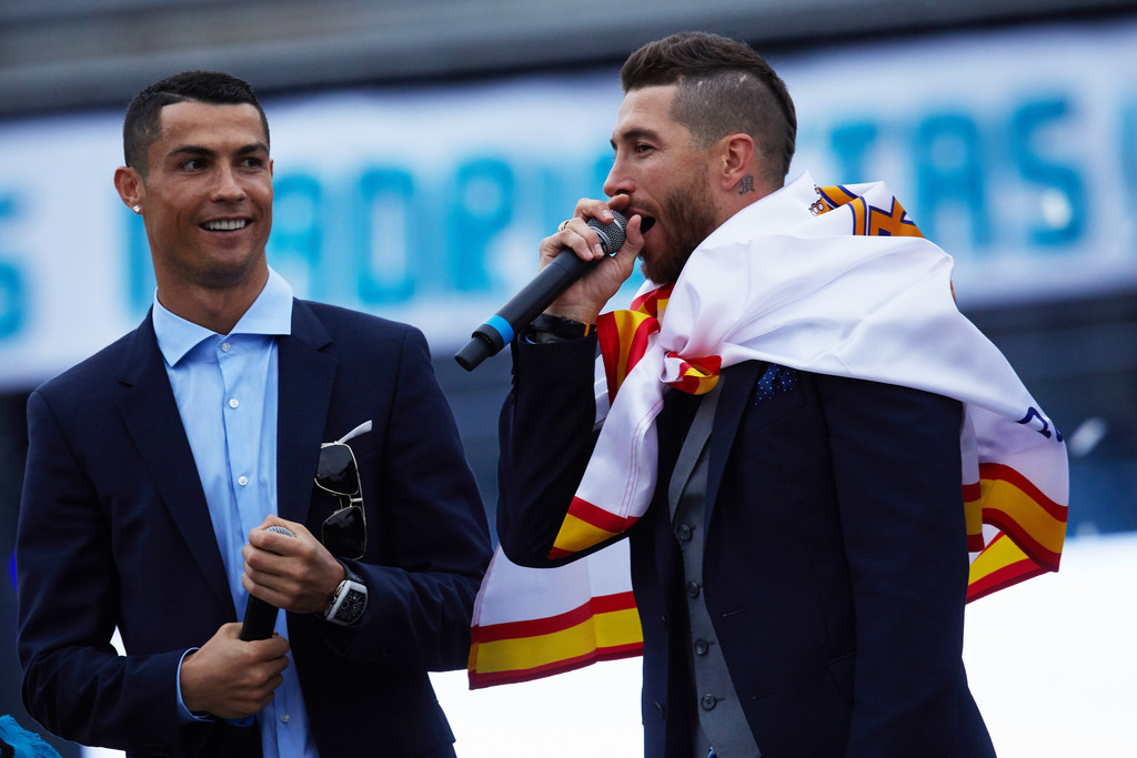 Sergio Ramos et Ronaldo, carnage annoncé loin de Madrid et Turin