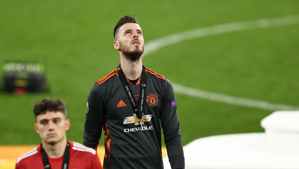 De Gea réagit alors que Manchester United signe un autre gardien