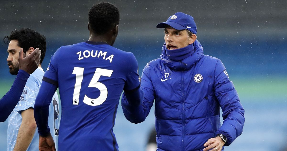 Chelsea-Leicester : Les compositions officielles