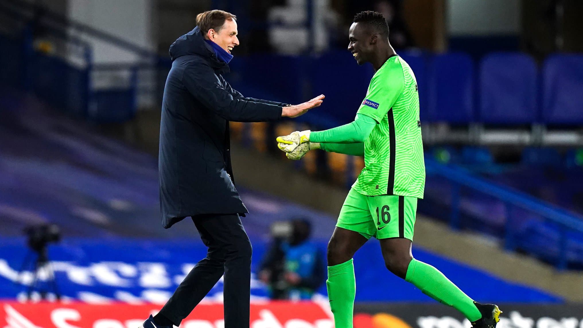 Chelsea : Tuchel craque totalement pour Edouard Mendy