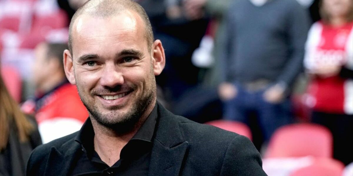 Wesley Sneijder Ajax