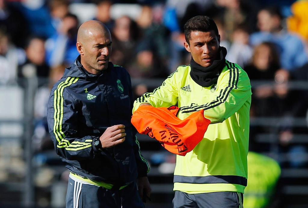 La Juve boucle sa première signature pour convaincre Ronaldo et Zidane