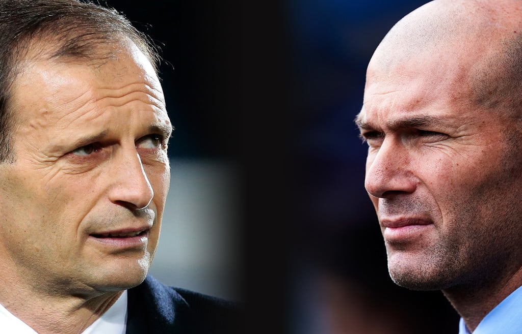 Zidane et Allegri ne sont pas seuls, voici les 5 candidats pour remplacer Pirlo