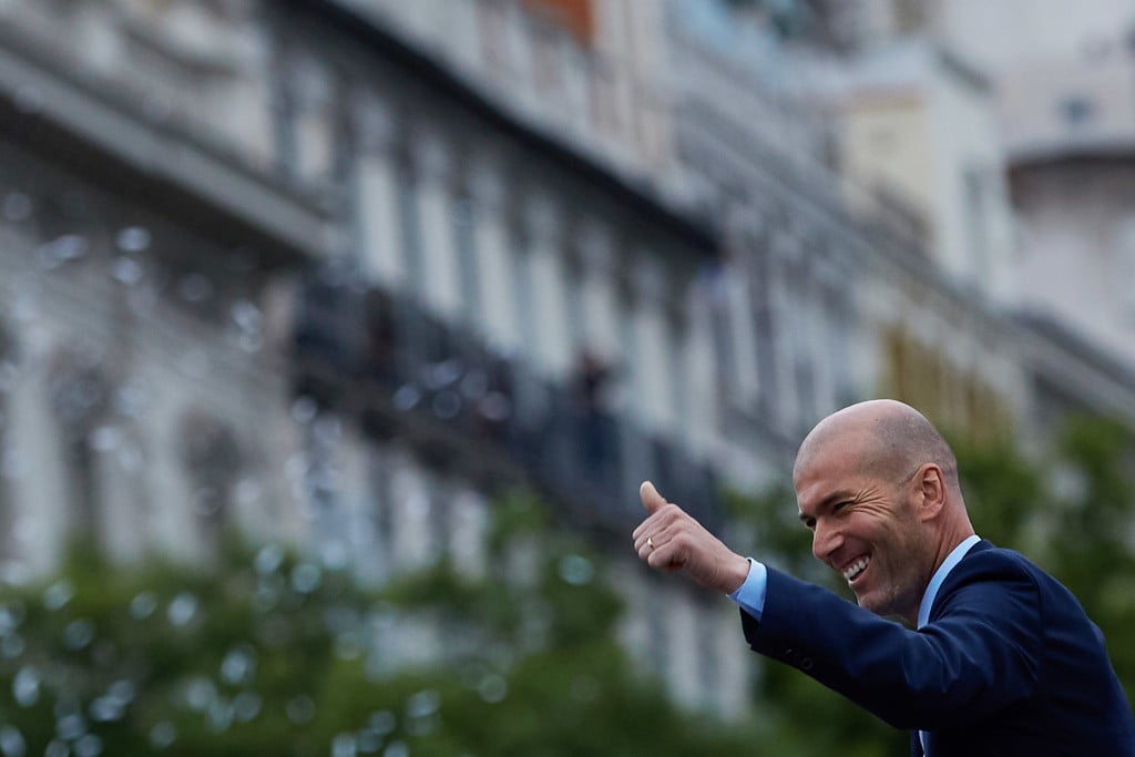 Real Madrid : Le successeur de Zinedine Zidane déjà identifié