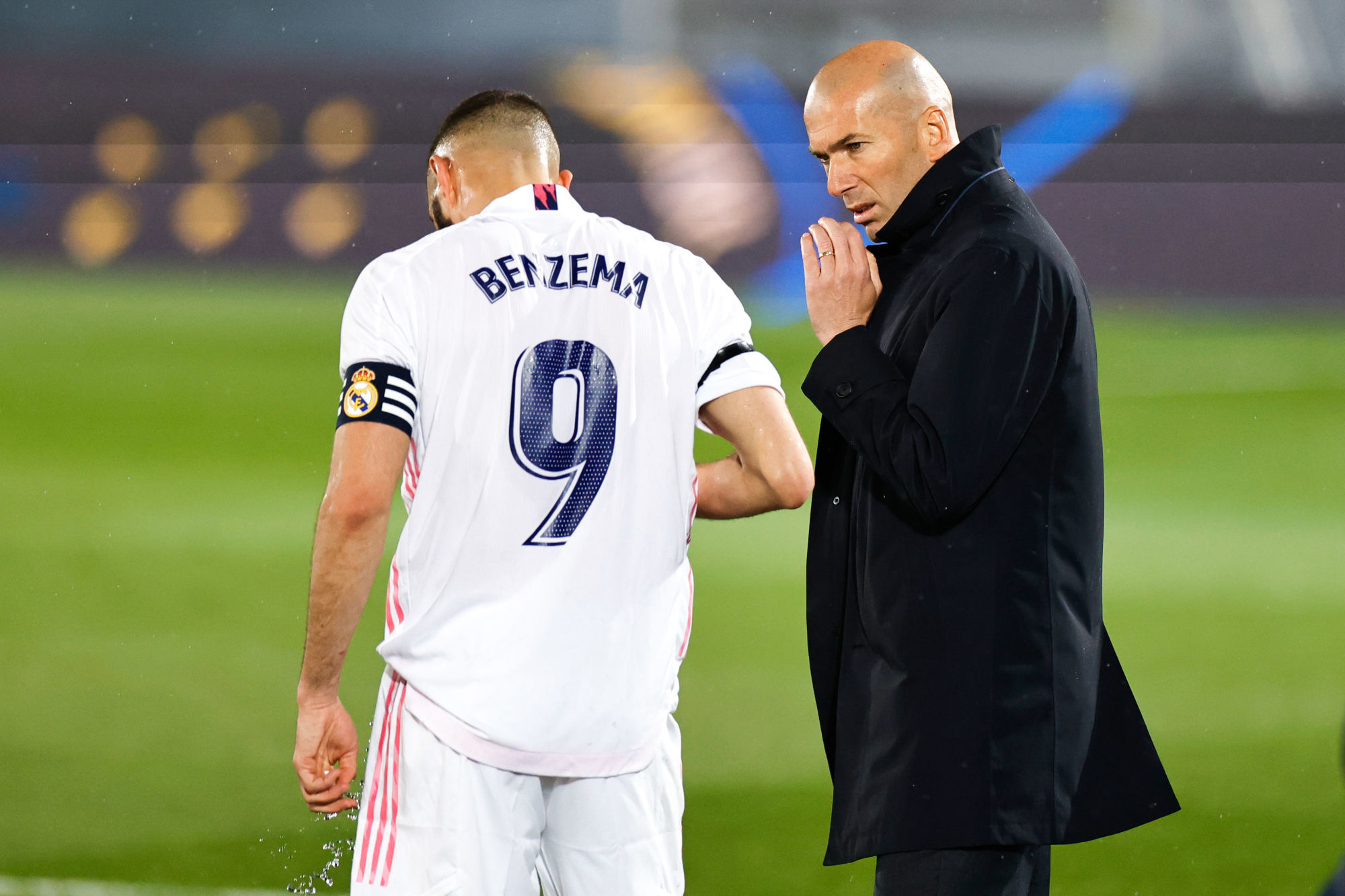 EdF : Retour de Benzema, Zidane sort enfin de son silence et menace