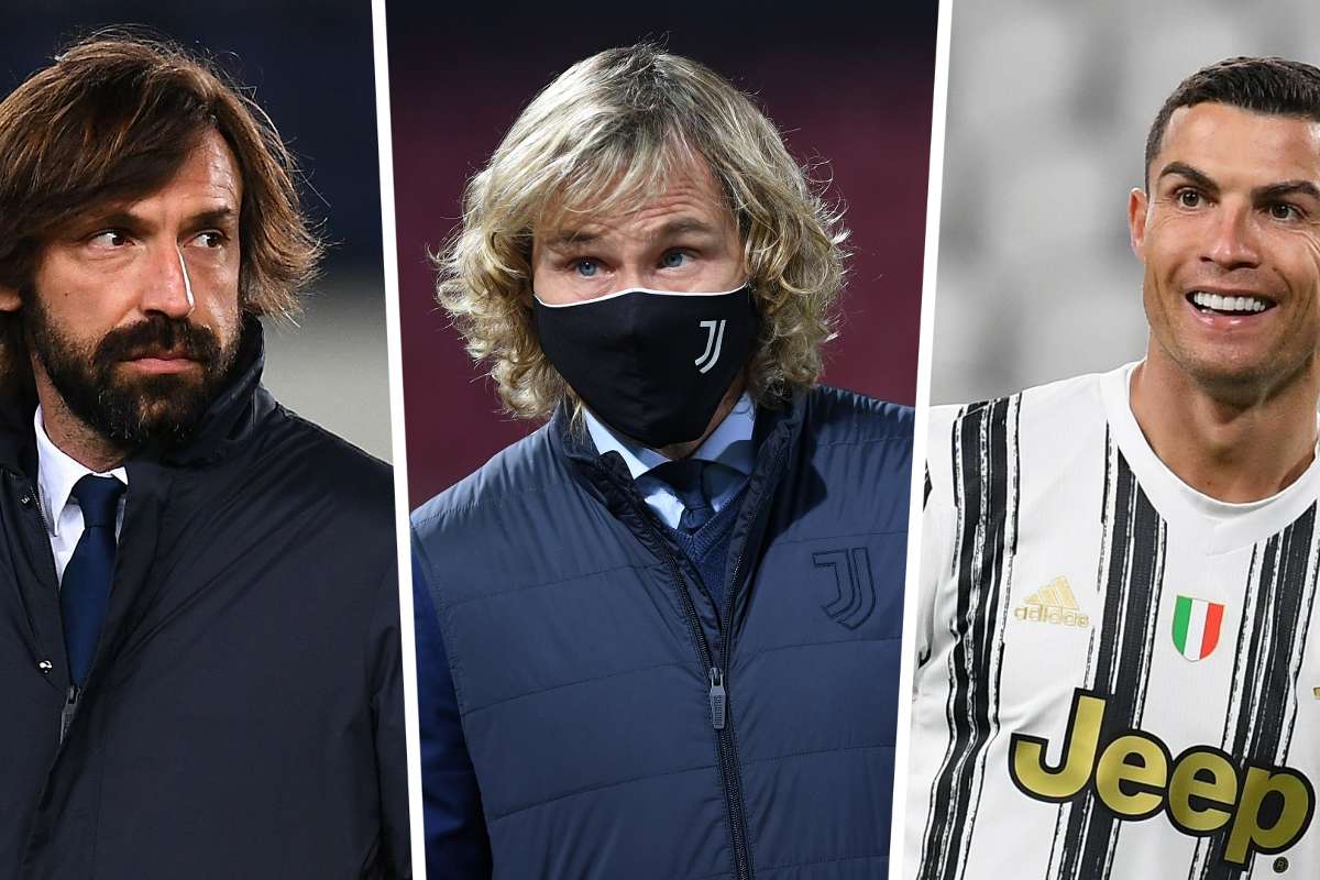 andrea pirlo pavel nedved cristiano ronaldo juventus u1613yuwhjc81weeje09lsa22