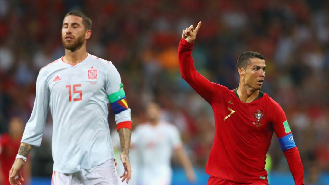Jogadores que provavelmente farão suas últimas aparições no Campeonato Europeu neste verão