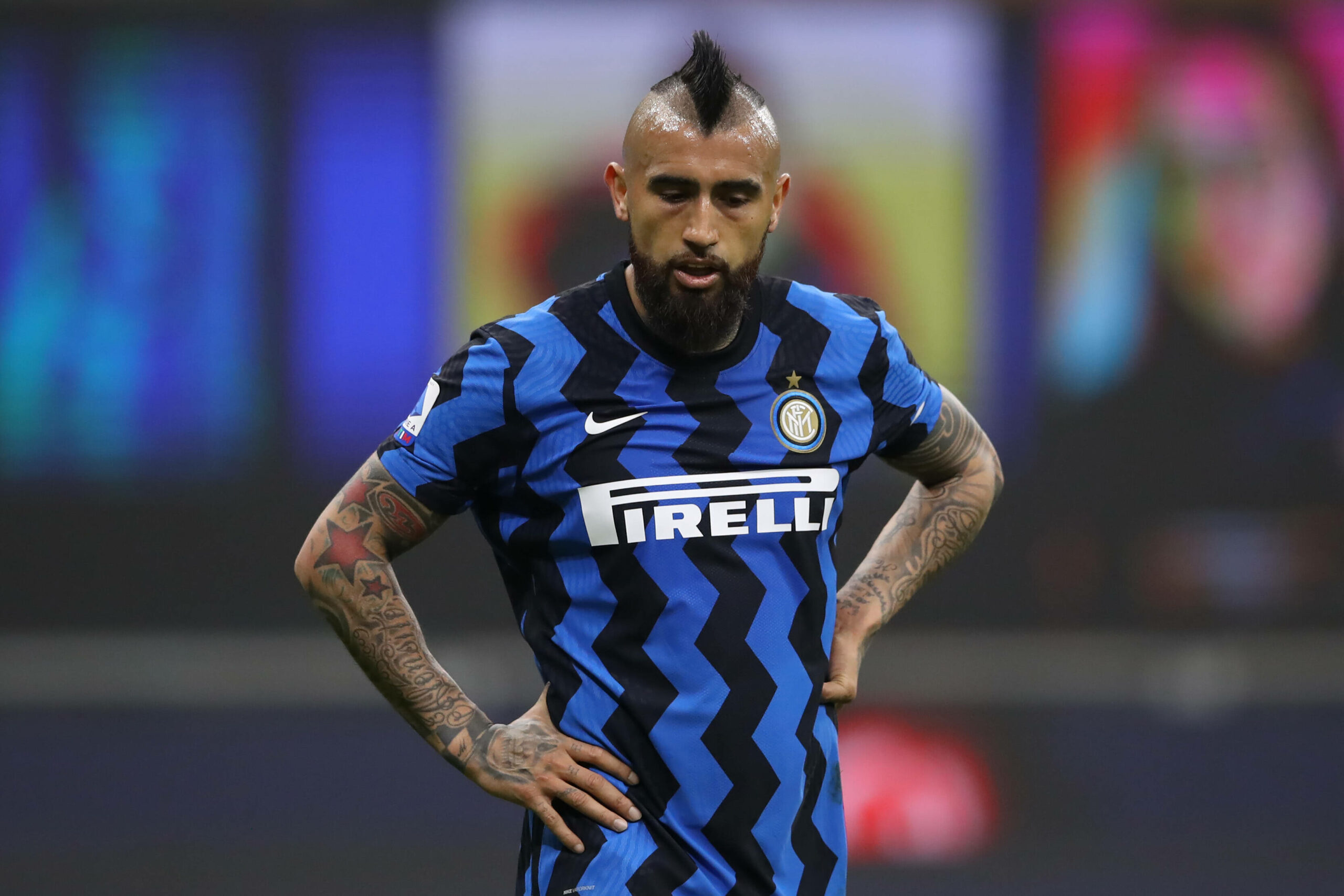 L’Inter veut se débarrasser de Vidal