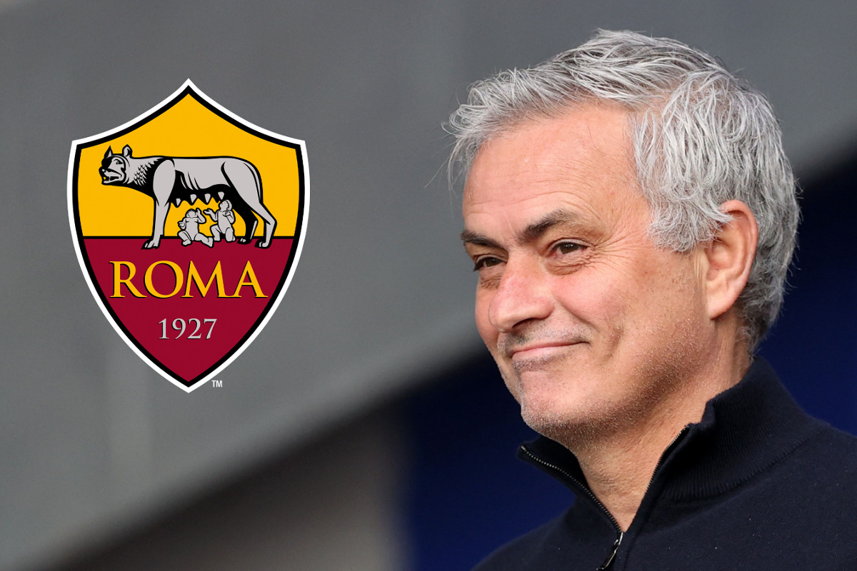 José Mourinho tient ses 2 premières recrues à la Roma (Sky Italia)