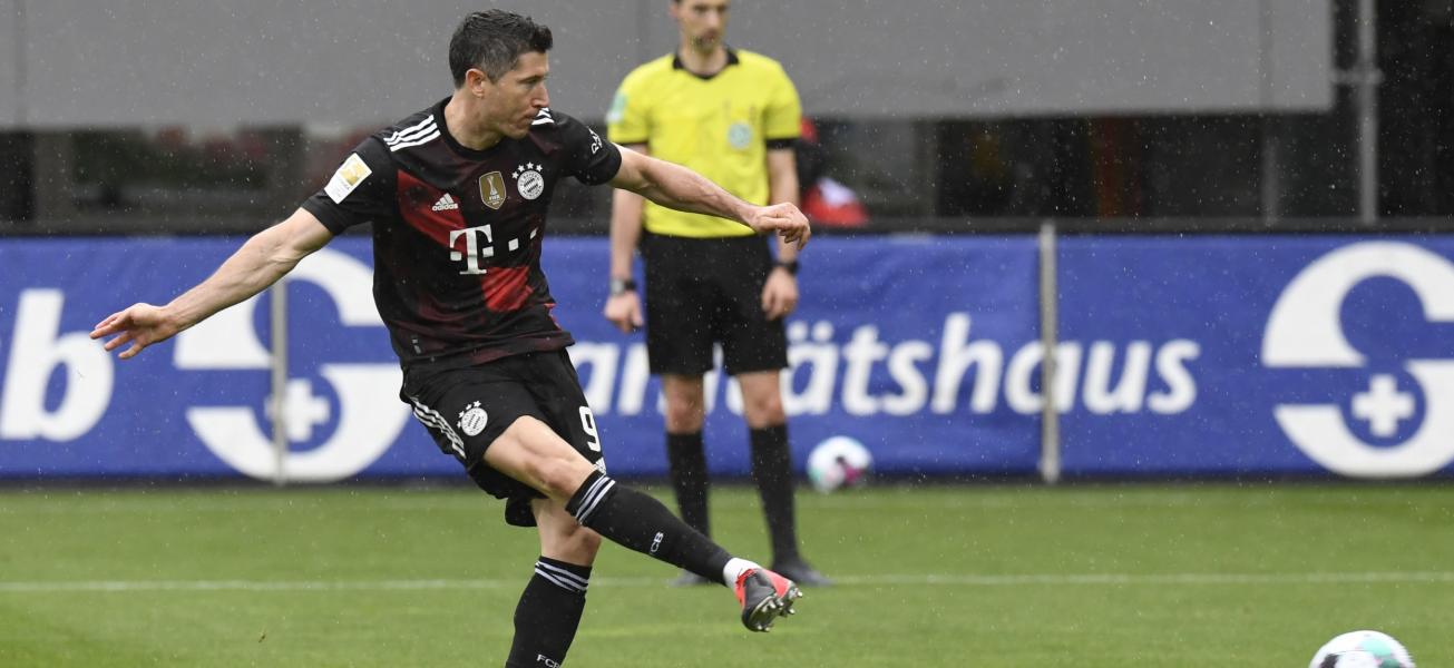 Bundesliga : Fribourg et le Bayern Munich se séparent dos à dos