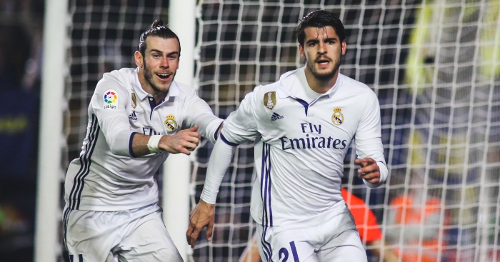 Bale 6é, Moise Kean 7é, Kakuta 9é.. les 10 meilleurs joueurs prêtés cette saison