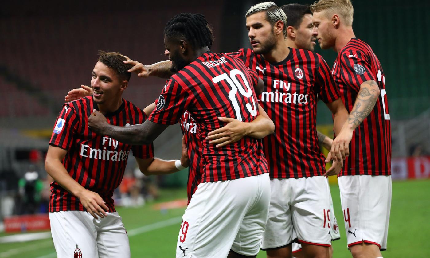 Le Milan AC ne lâche pas une star de Chelsea