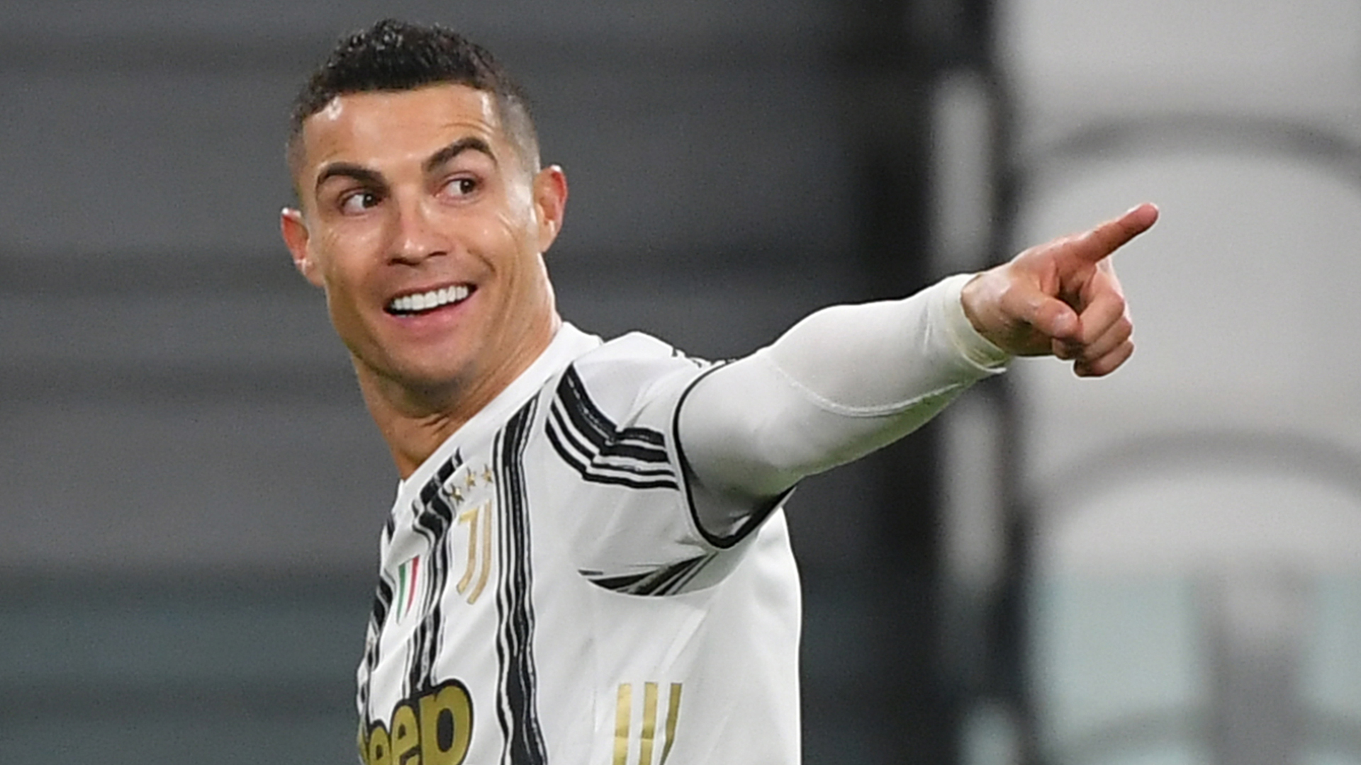 cristiano ronaldo juventus roma serie a 2020