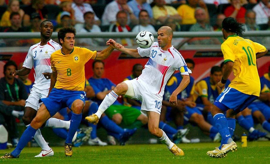 Les 8 joueurs qui ont soulevé le ballon d’or, la Coupe du monde et la C1