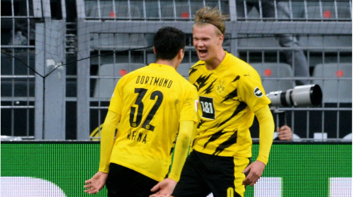 Passlack pour le (3-1), Dortmund s’envole (Vidéo)