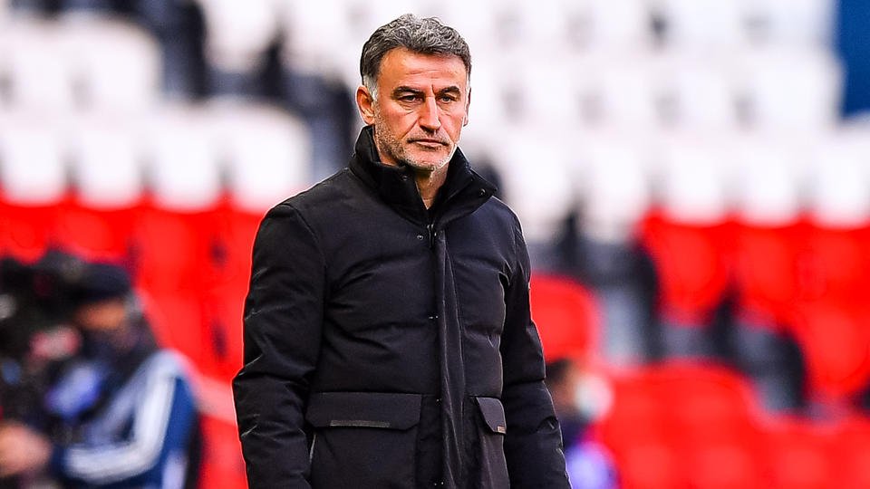 Christophe Galtier encense un buteur africain : « C’est un 9 rapide et puissant »