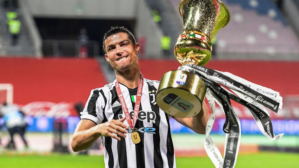 Cristiano Ronaldo accepte un énorme sacrifice pour quitter la Juventus