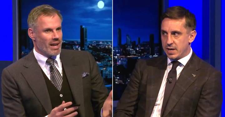 Gary Neville et Jamie Carragher nomment le joueur, le manager et la signature de la saison