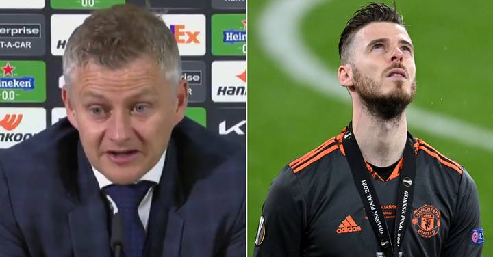 Solskjaer admet qu’il a envisagé de remplacer David De Gea avant la fusillade
