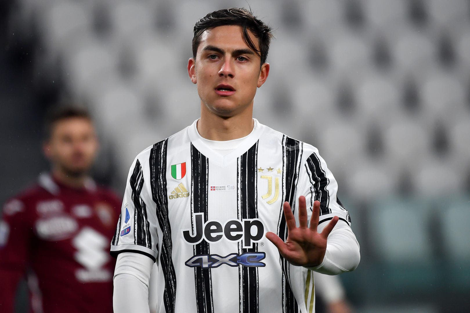 Dybala ne quittera pas la Juventus cet été