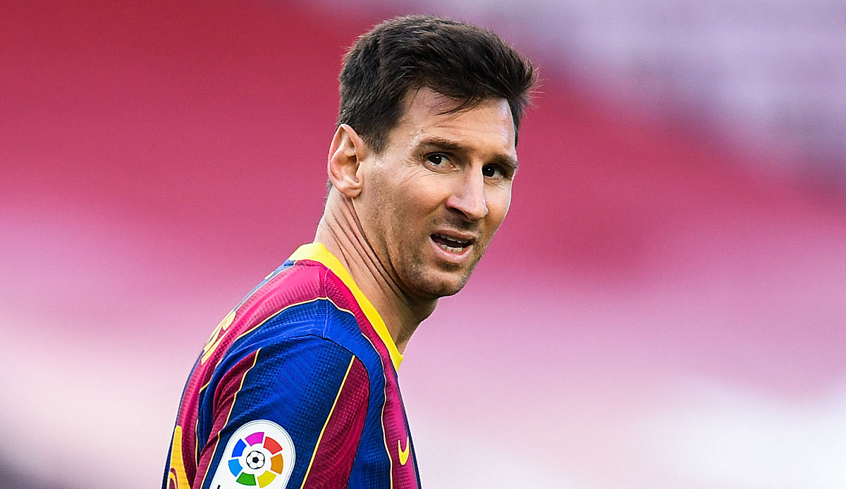 Scénario catastrophe au Barça, Messi pourrait rester six mois sans jouer