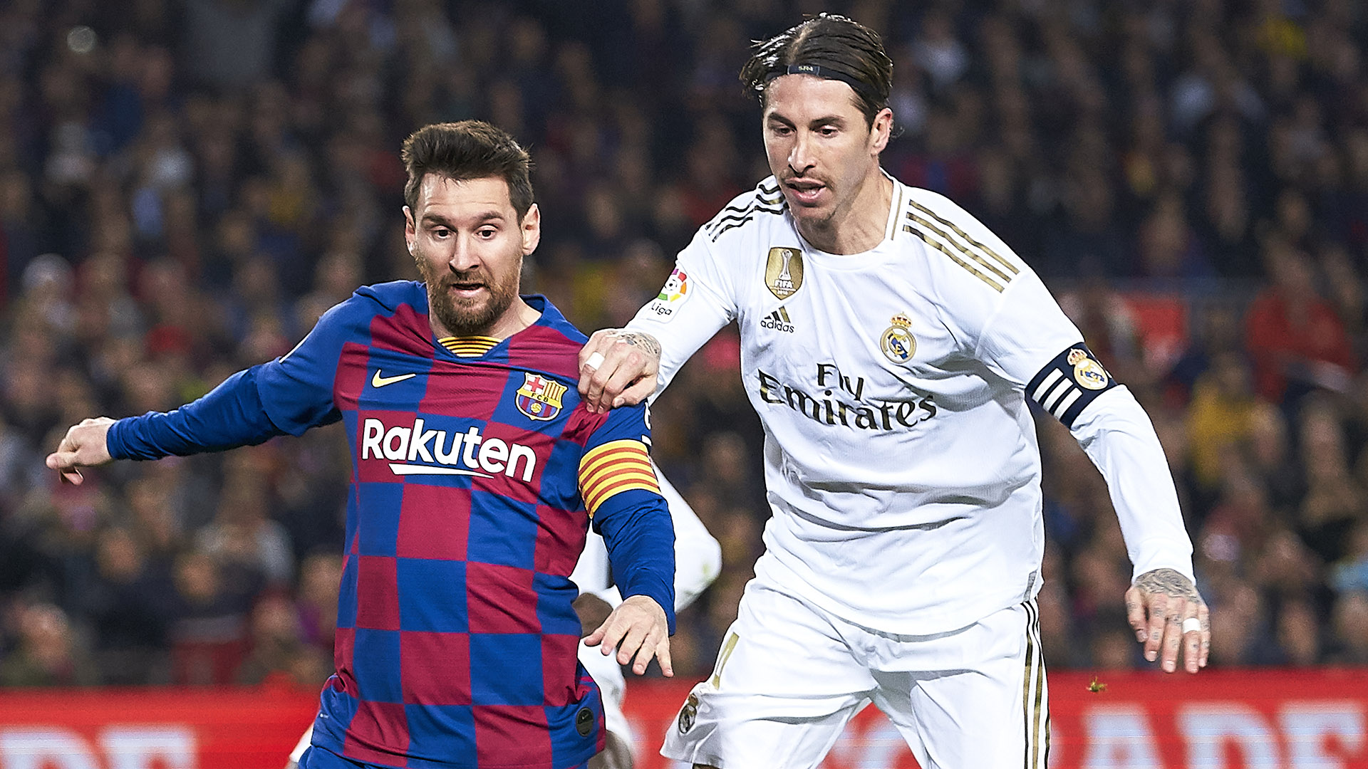 «Il aura toujours sa place dans mon équipe», Ramos attire Messi au PSG