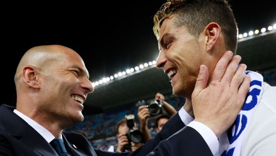 Zidane et Cristiano Ronaldo, carnage annoncé loin de Madrid