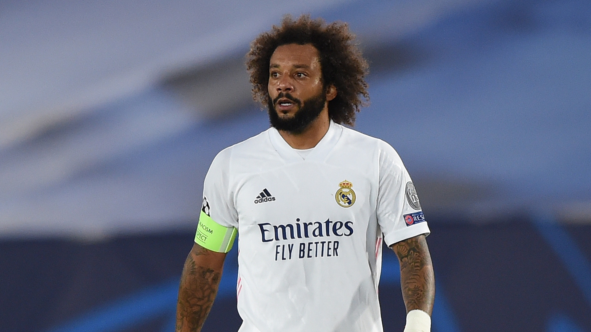 Marcelo révèle le nom du joueur le plus difficile à arrêter