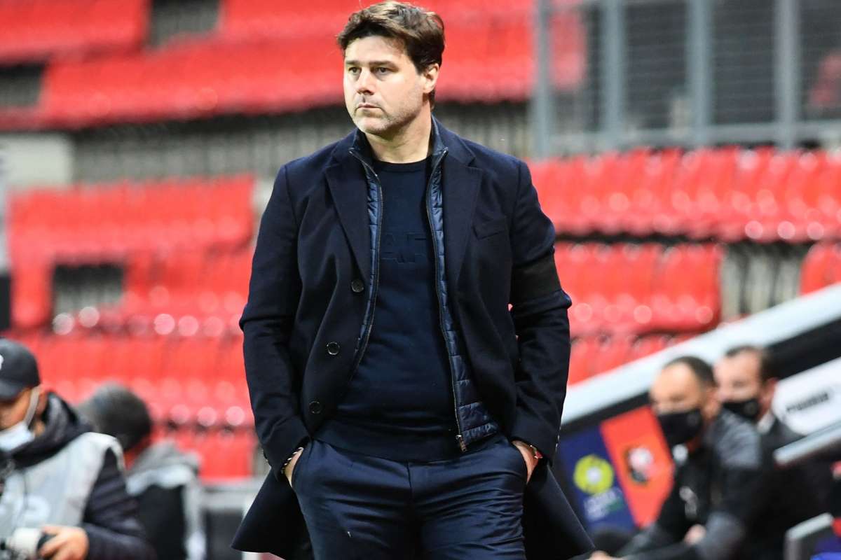 PSG : Pochettino menace les joueurs après le nul à Rennes